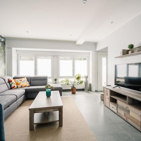 Ferienwohnung Lindbruchblick Niederkrüchten Exteriör bild