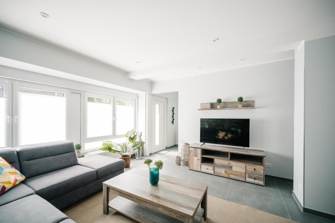Ferienwohnung Lindbruchblick Niederkrüchten Exteriör bild