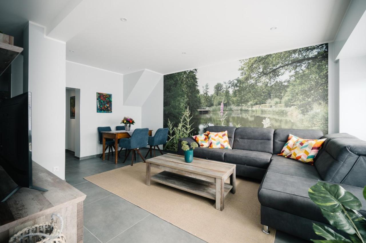 Ferienwohnung Lindbruchblick Niederkrüchten Exteriör bild