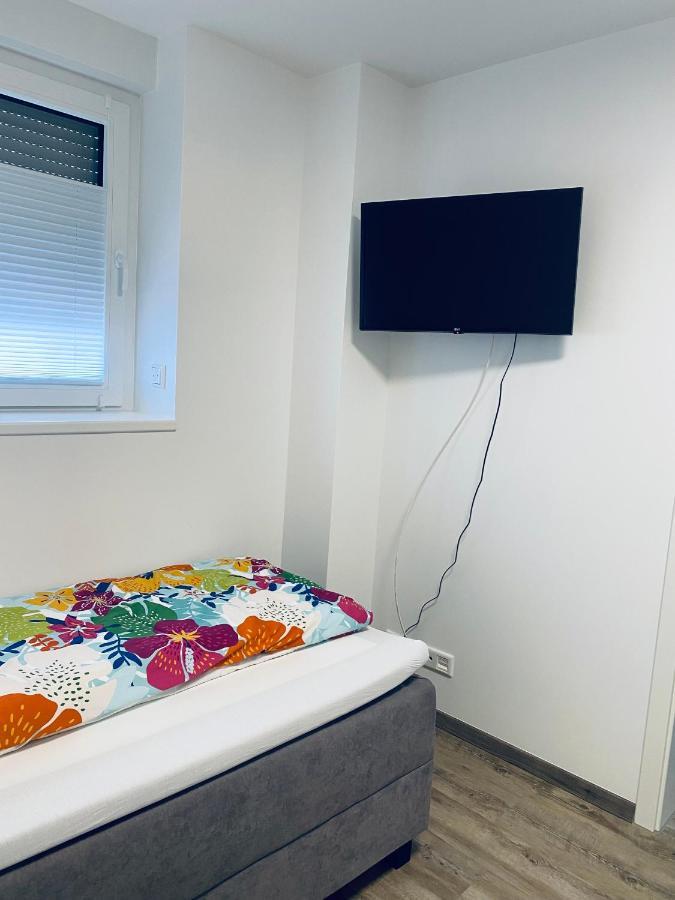Ferienwohnung Lindbruchblick Niederkrüchten Exteriör bild
